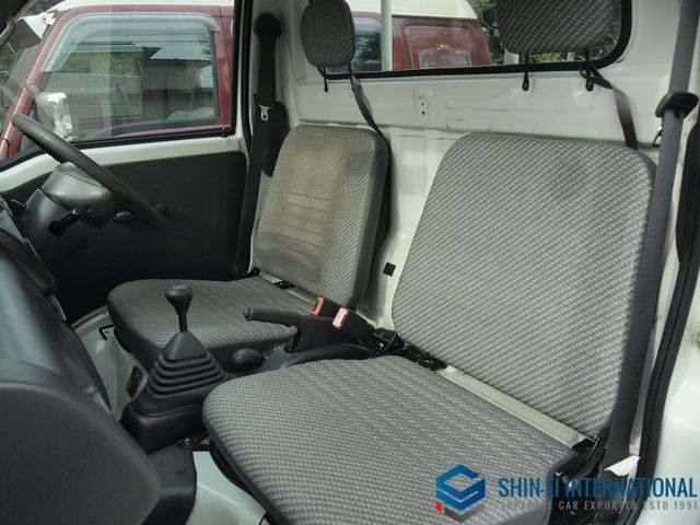 HIJET truck 4WD