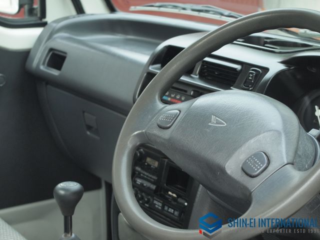 HIJET truck 4WD