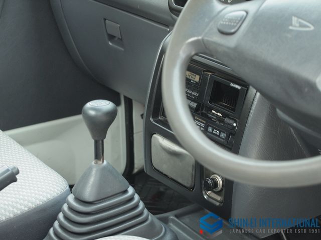 HIJET truck 4WD