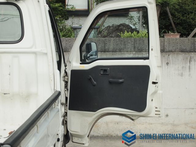 HIJET truck 4WD