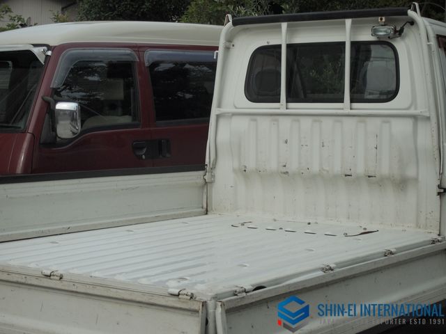 HIJET truck 4WD