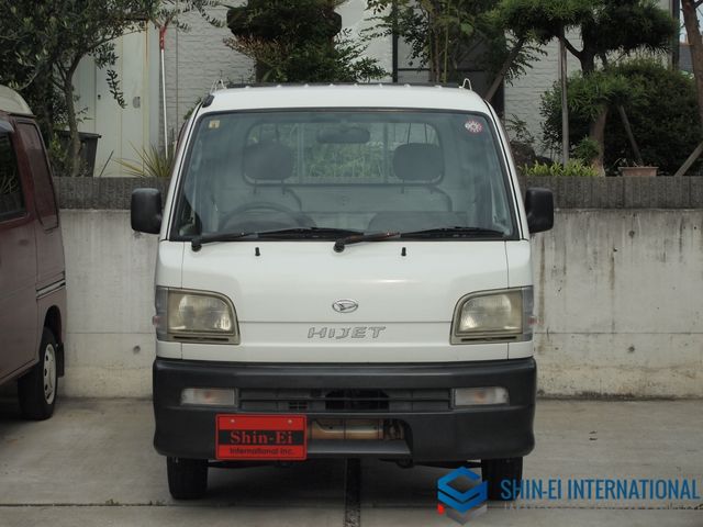 HIJET truck 4WD