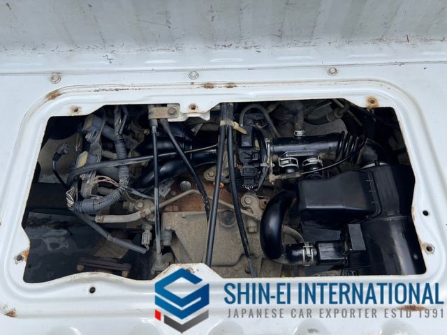 HIJET truck 4WD