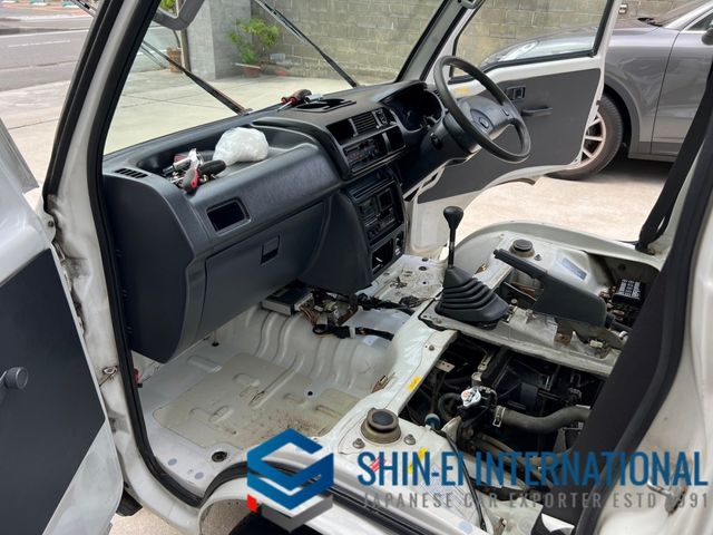 HIJET truck 4WD