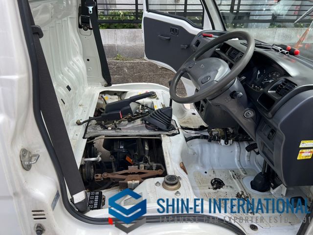 HIJET truck 4WD