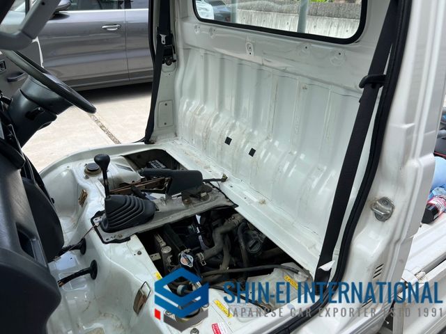 HIJET truck 4WD