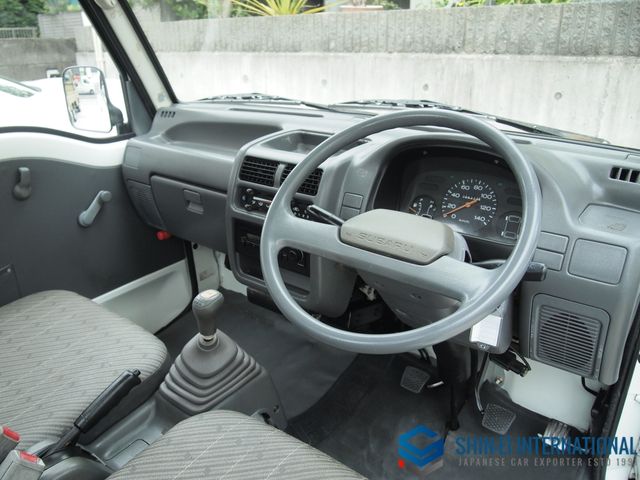 SAMBAR truck 4WD