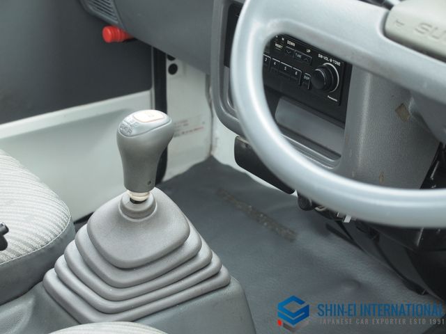 SAMBAR truck 4WD