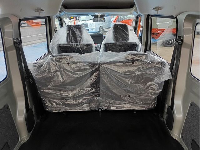 EVERY van