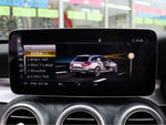MERCEDES BENZ C class wagon HYBRID