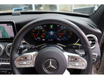 MERCEDES BENZ C class wagon HYBRID