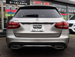 MERCEDES BENZ C class wagon HYBRID