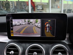 MERCEDES BENZ C class wagon HYBRID