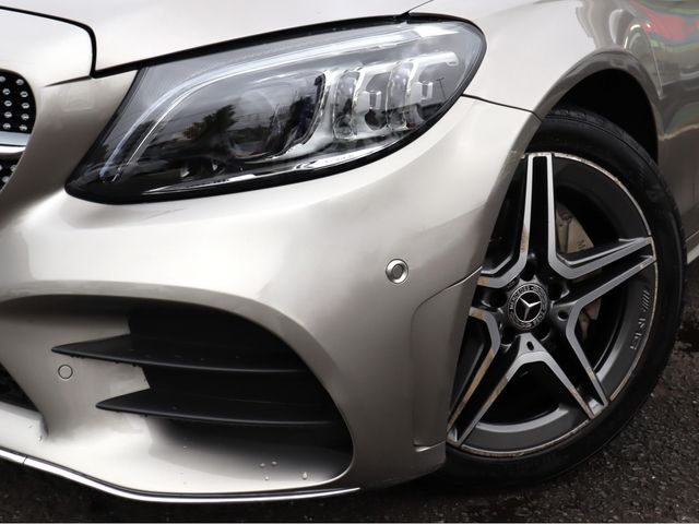 MERCEDES BENZ C class wagon HYBRID