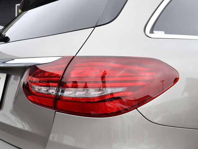 MERCEDES BENZ C class wagon HYBRID