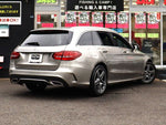 MERCEDES BENZ C class wagon HYBRID