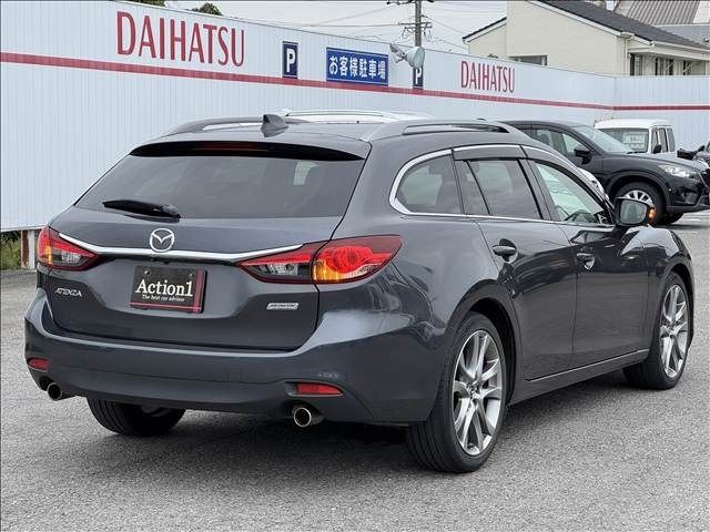 ATENZA Wagon