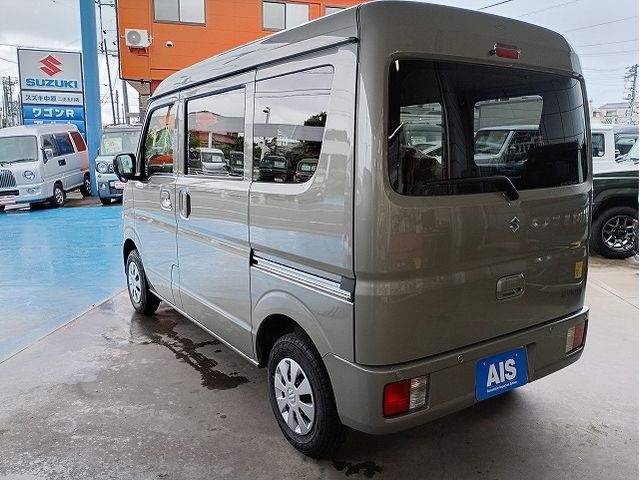 EVERY van 4WD