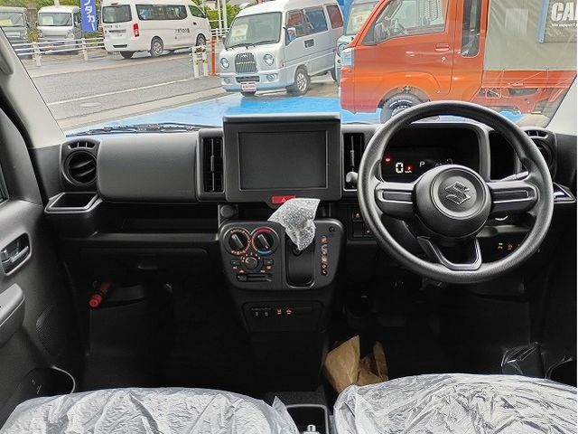 EVERY van 4WD