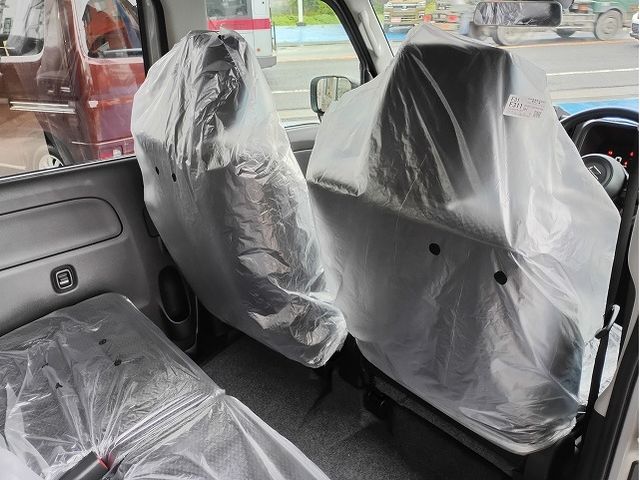 EVERY van 4WD