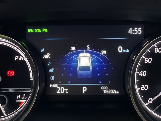 CAMRY HYBRID
