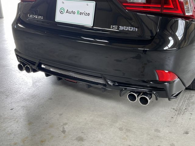 LEXUS IS300h