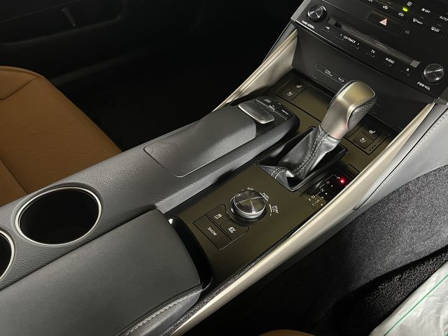 LEXUS IS300h