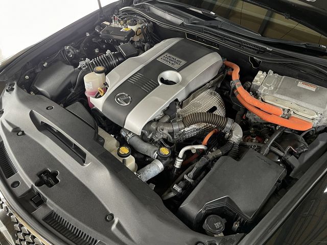 LEXUS IS300h