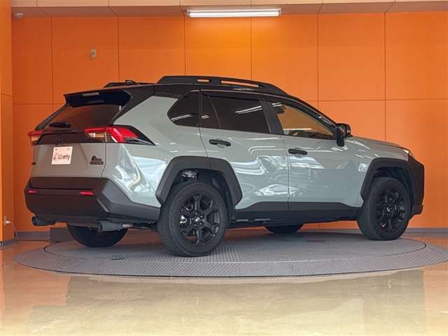 RAV4 4WD