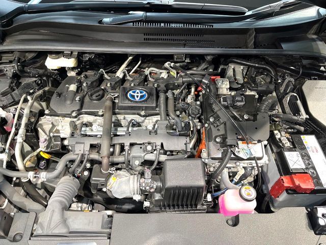 COROLLA TOURING HYBRID