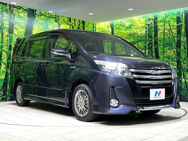NOAH HYBRID