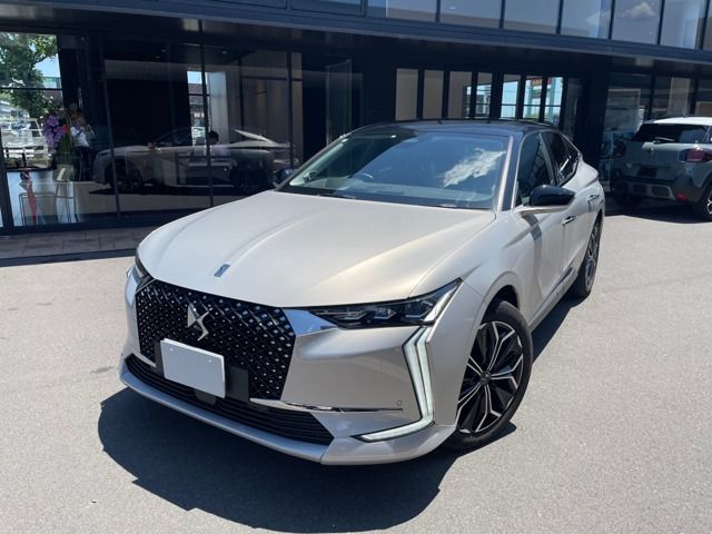 CITROEN DS4 E-TENSE
