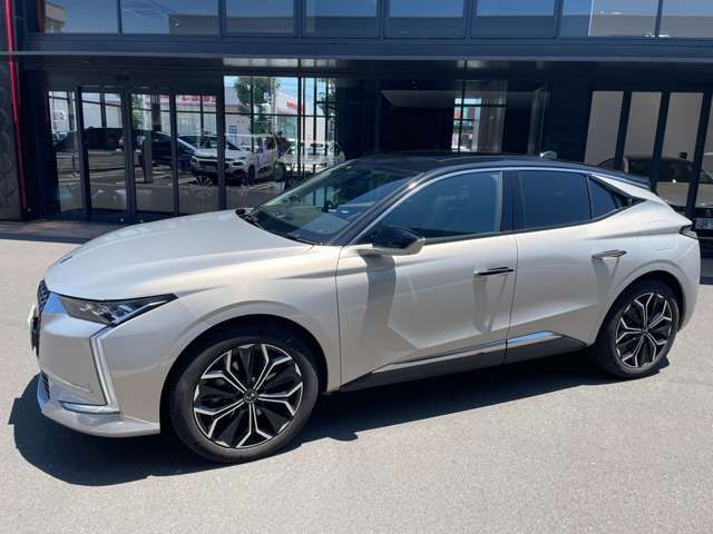 CITROEN DS4 E-TENSE