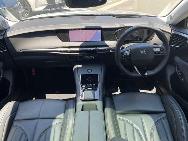 CITROEN DS4 E-TENSE