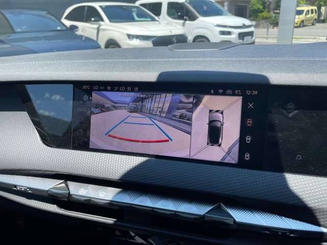 CITROEN DS4 E-TENSE