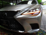 LEXUS LS500h 4WD