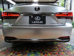 LEXUS LS500h 4WD