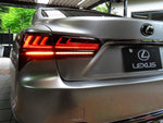 LEXUS LS500h 4WD