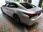 LEXUS LS500h 4WD