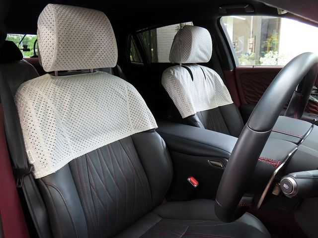 LEXUS LS500h 4WD