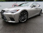 LEXUS LS500h 4WD