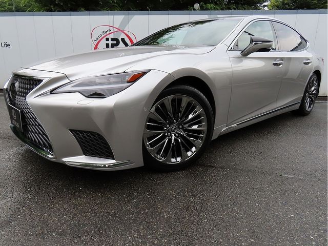 LEXUS LS500h 4WD