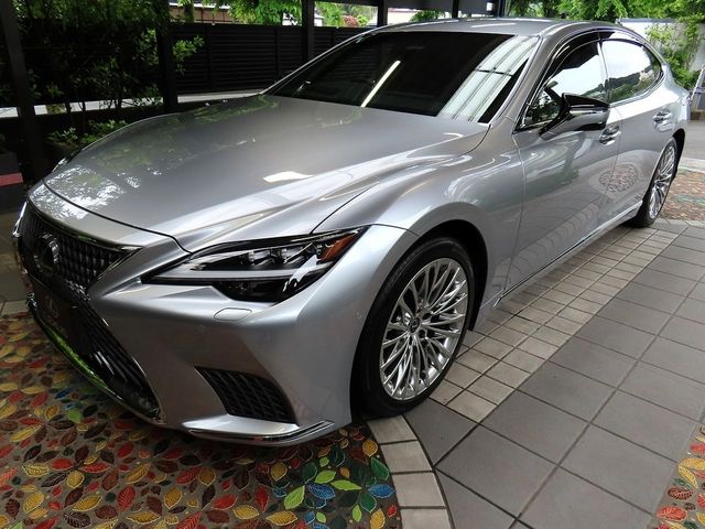 LEXUS LS500