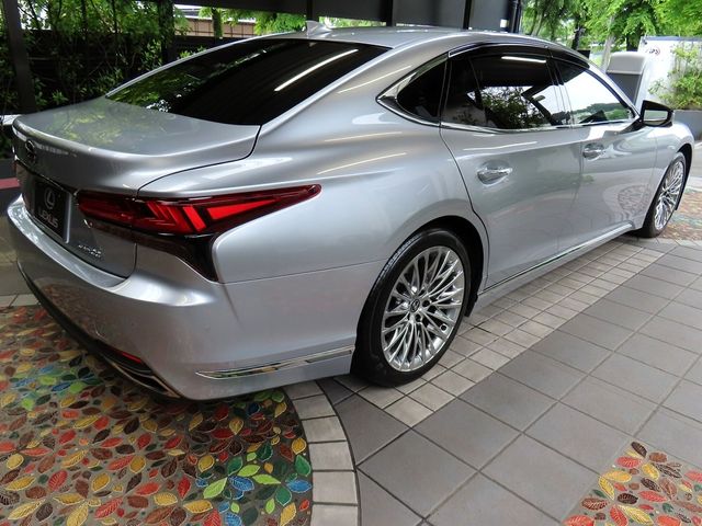 LEXUS LS500