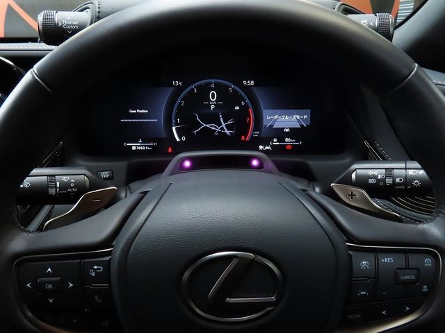 LEXUS LS500