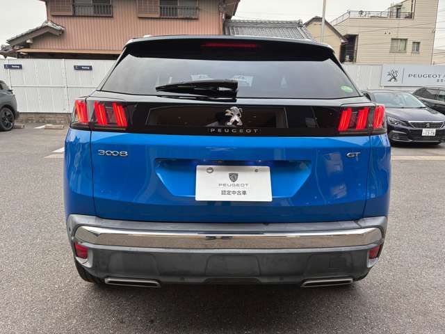 PEUGEOT 3008