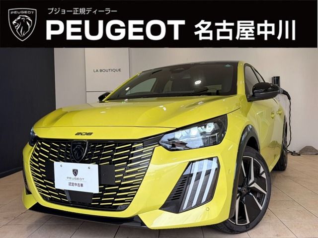 PEUGEOT 208