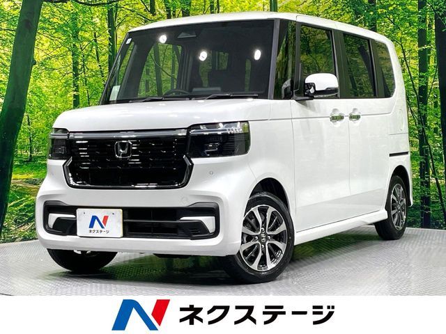 N-BOX CUSTOM
