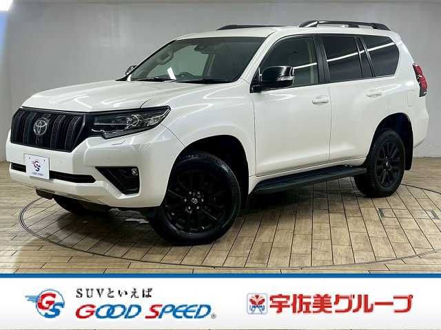 LANDCRUISER PRADO