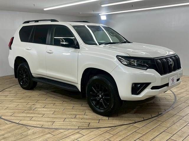 LANDCRUISER PRADO